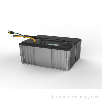 Batterie au lithium 36V15AH avec 5000 cycles de vie